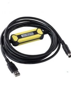 Cáp lập trình PLC Mitsubishi dòng Q USB-QC30R2