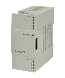 Module Mitsubishi FX2N-16EYT (16 Out Transistor)