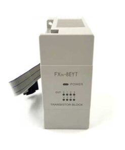 Module Mitsubishi FX2N-8EYT (8 Out Transistor)