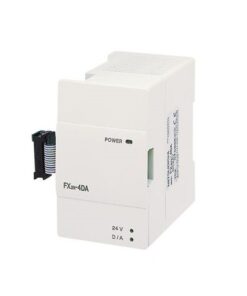 Module Mitsubishi FX2N-4DA (4 ngõ ra)