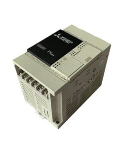 PLC Mitsubishi FX3SA-14MT-CM (8 in / out 6 transistor)