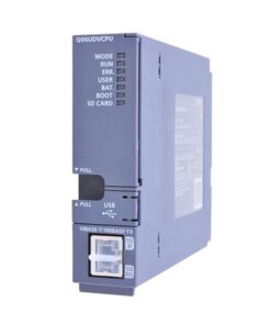 PLC Mitsubishi Q06UDVCPU