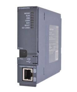 PLC Mitsubishi Q13UDVCPU