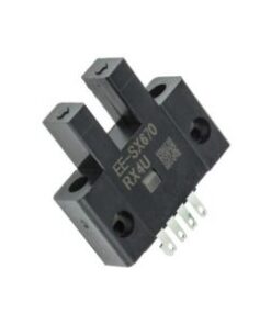 Cảm biến quang Omron EE-SX670-WR 1M (thu phát)