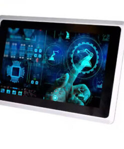 Máy tính bảng công nghiệp nhúng tất cả trong một OEM 10/15/17/21 inch 2 LAN Core I5 ​​I7