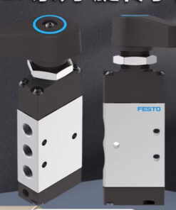 Van tay quay Festo Festo VHEF-E-B52 M52-M-G14