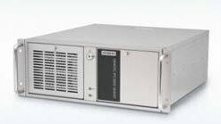 Máy tính công nghiệp Noke Rack-mounted 4U AI Edge Computing Machine Vision i5-12400/16G/512G trạng thái rắn