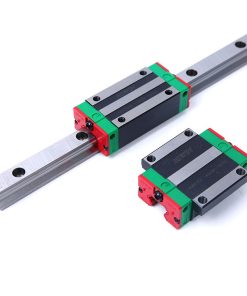 RAY TRƯỢT VUÔNG HIWIN VÀ CON TRƯỢT-HGW