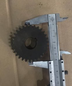 Bánh răng thẳng dẫn động Modul 2M